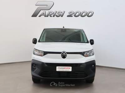 Citroen Berlingo L1 1.5 BlueHDi 100CV *PROMO PARISI GROUP* Bianco usata Cinisello Balsamo