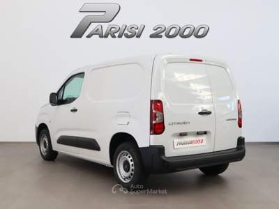 Citroen Berlingo L1 1.5 BlueHDi 100CV *PROMO PARISI GROUP* Bianco usata Cinisello Balsamo