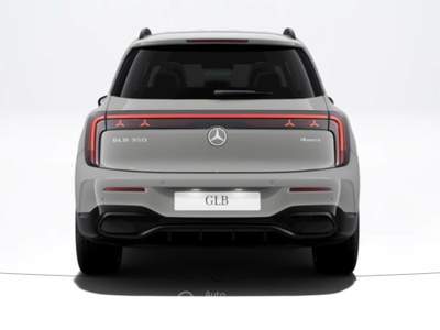 Mercedes-Benz Classe GLB 350 4Matic AMG Line Premium Grigio usata Verona