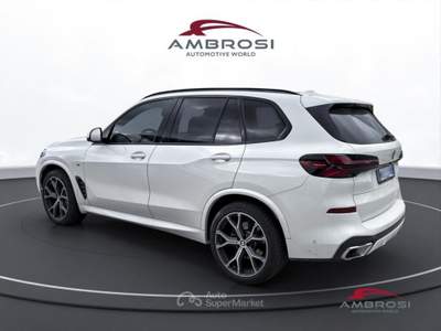 BMW X5 xdrive30d MSport auto Bianco usata Corciano