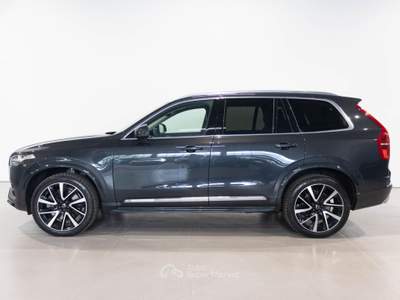 Volvo XC90 Recharge AWD Plug-in Hybrid aut. 7p Inscr Expression Nero usata Brescia