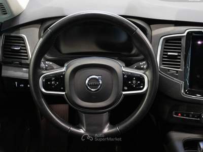 Volvo XC90 Recharge AWD Plug-in Hybrid aut. 7p Inscr Expression Nero usata Brescia