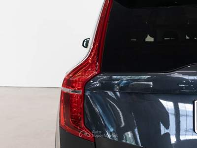 Volvo XC90 Recharge AWD Plug-in Hybrid aut. 7p Inscr Expression Nero usata Brescia