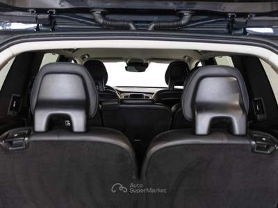 Volvo XC90 Recharge AWD Plug-in Hybrid aut. 7p Inscr Expression Nero usata Brescia