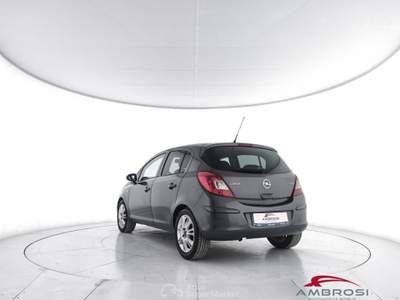 Opel Corsa 1.3 CDTI 75CV F.AP. 5 porte Elective - PER OPERATO Grigio usata Corciano