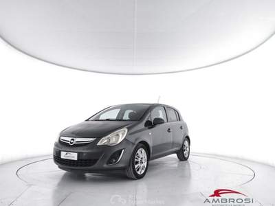 Opel Corsa 1.3 CDTI 75CV F.AP. 5 porte Elective - PER OPERATO Grigio usata Corciano