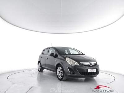 Opel Corsa 1.3 CDTI 75CV F.AP. 5 porte Elective - PER OPERATO Grigio usata Corciano