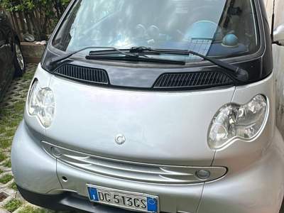 Smart ForTwo VETTURA QUASI DI 30 ANNI!! Argento usata Cava de Tirreni