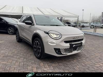 Fiat 600 Hybrid 101 CV DCT MHEV La Prima Beige usata Quinto di Treviso