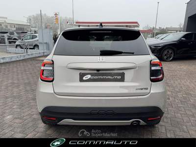 Fiat 600 Hybrid 101 CV DCT MHEV La Prima Beige usata Quinto di Treviso