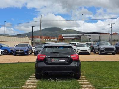 Mercedes-Benz Classe A A 180 CDI Sport Nero usata Partinico