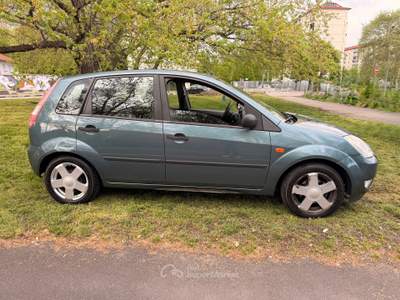 Ford Fiesta FORD FIESTA 5P usata Torino