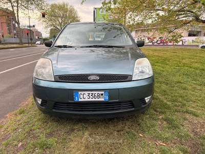Ford Fiesta FORD FIESTA 5P usata Torino