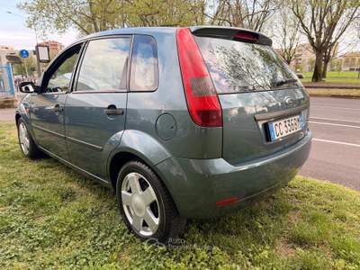 Ford Fiesta FORD FIESTA 5P usata Torino