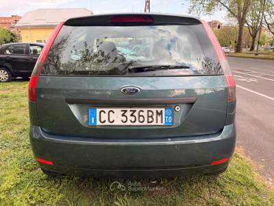 Ford Fiesta FORD FIESTA 5P usata Torino