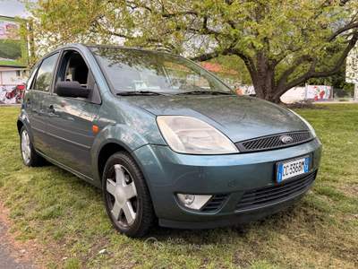 Ford Fiesta FORD FIESTA 5P usata Torino