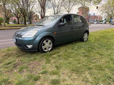 Ford Fiesta FORD FIESTA 5P usata Torino