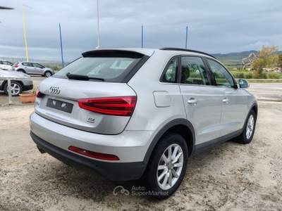 Audi Q3 Q3 2.0 TDI 177 CV quattro S tronic Grigio usata Gibellina