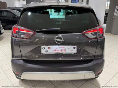 Opel Crossland Crossland X 1.5 ECOTEC D 102CV S&S Inn. Grigio usata Favara