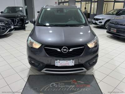 Opel Crossland Crossland X 1.5 ECOTEC D 102CV S&S Inn. Grigio usata Favara