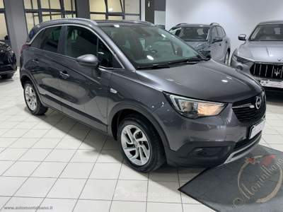 Opel Crossland Crossland X 1.5 ECOTEC D 102CV S&S Inn. Grigio usata Favara