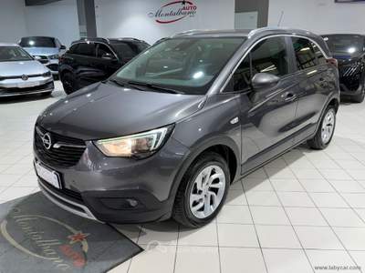 Opel Crossland Crossland X 1.5 ECOTEC D 102CV S&S Inn. Grigio usata Favara