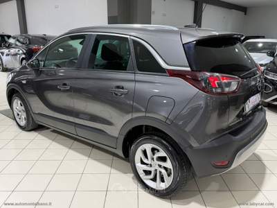 Opel Crossland Crossland X 1.5 ECOTEC D 102CV S&S Inn. Grigio usata Favara