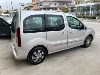 Citroen Berlingo Multispace 1.6 HDi 115 XTR Grigio usata Castellana Grotte