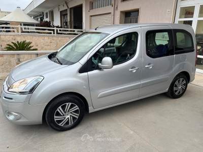 Citroen Berlingo Multispace 1.6 HDi 115 XTR Grigio usata Castellana Grotte