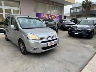 Citroen Berlingo Multispace 1.6 HDi 115 XTR Grigio usata Castellana Grotte