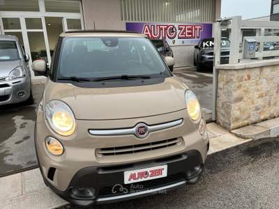 Fiat 500L 105 CV Trekking Beige usata Castellana Grotte