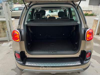 Fiat 500L 105 CV Trekking Beige usata Castellana Grotte