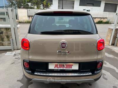 Fiat 500L 105 CV Trekking Beige usata Castellana Grotte