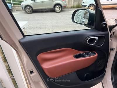Fiat 500L 105 CV Trekking Beige usata Castellana Grotte