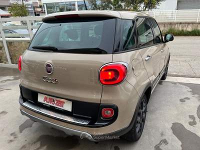 Fiat 500L 105 CV Trekking Beige usata Castellana Grotte