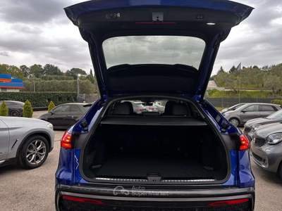 Audi Q5 Q5 2.0 tdi mhev  S line edition quattro 204cv s-tronic/TRIPLO SCHERMO/MATRIX/S-LINE/NAVI/PRONTA CONSEGNA Blu/Azzurro usata Lanuvio