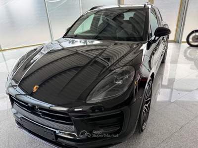 Porsche Macan Macan 2.0 T 265cv pdk/TETTO/RADAR/360/MATRIX/SPORT CHRONO/DISPONIBILI SU RICHIESTA ALTRI COLORI/ALLESTIMENTI/PREZZI/ Nero usata Lanuvio