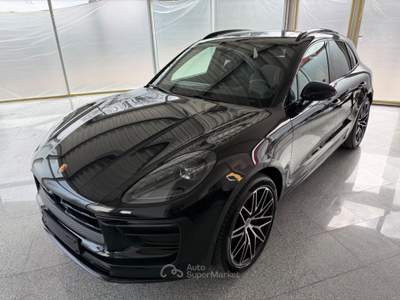 Porsche Macan Macan 2.0 T 265cv pdk/TETTO/RADAR/360/MATRIX/SPORT CHRONO/DISPONIBILI SU RICHIESTA ALTRI COLORI/ALLESTIMENTI/PREZZI/ Nero usata Lanuvio