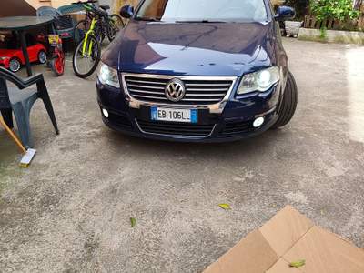 Volkswagen Passat null usata Sparanise
