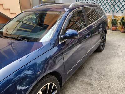 Volkswagen Passat null usata Sparanise