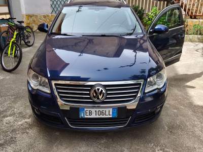 Volkswagen Passat null usata Sparanise