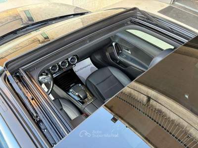 Mercedes-Benz Classe A d Automatic Premium Sedan TETTO-PACK NIGHT Blu/Azzurro usata Carovigno