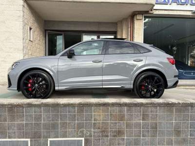 Audi RS Q3 SPB Sportback quattro S tronic SCARICO SPORT. RS Grigio usata Carovigno