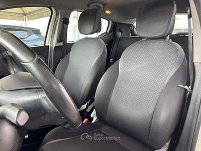 Lancia Ypsilon Ypsilon III 2015 1.3 mjt Silver s Bianco usata Giugliano in Campania