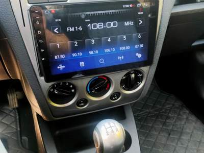 Ford Fusion UAV 1.4 TDCi 5p. Grigio usata Valenzano