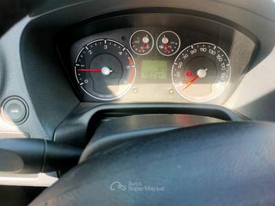 Ford Fusion UAV 1.4 TDCi 5p. Grigio usata Valenzano