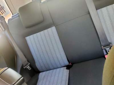 Ford Fusion UAV 1.4 TDCi 5p. Grigio usata Valenzano