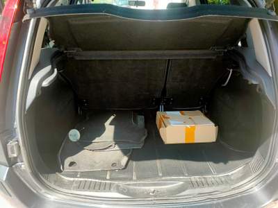 Ford Fusion UAV 1.4 TDCi 5p. Grigio usata Valenzano