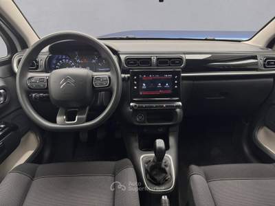Citroen C3 C3 Puretech 83 S&amp;S Shine Bianco usata Cassola