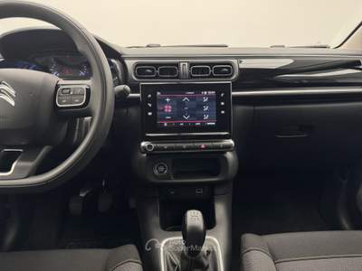 Citroen C3 C3 Puretech 83 S&amp;S Shine Bianco usata Cassola